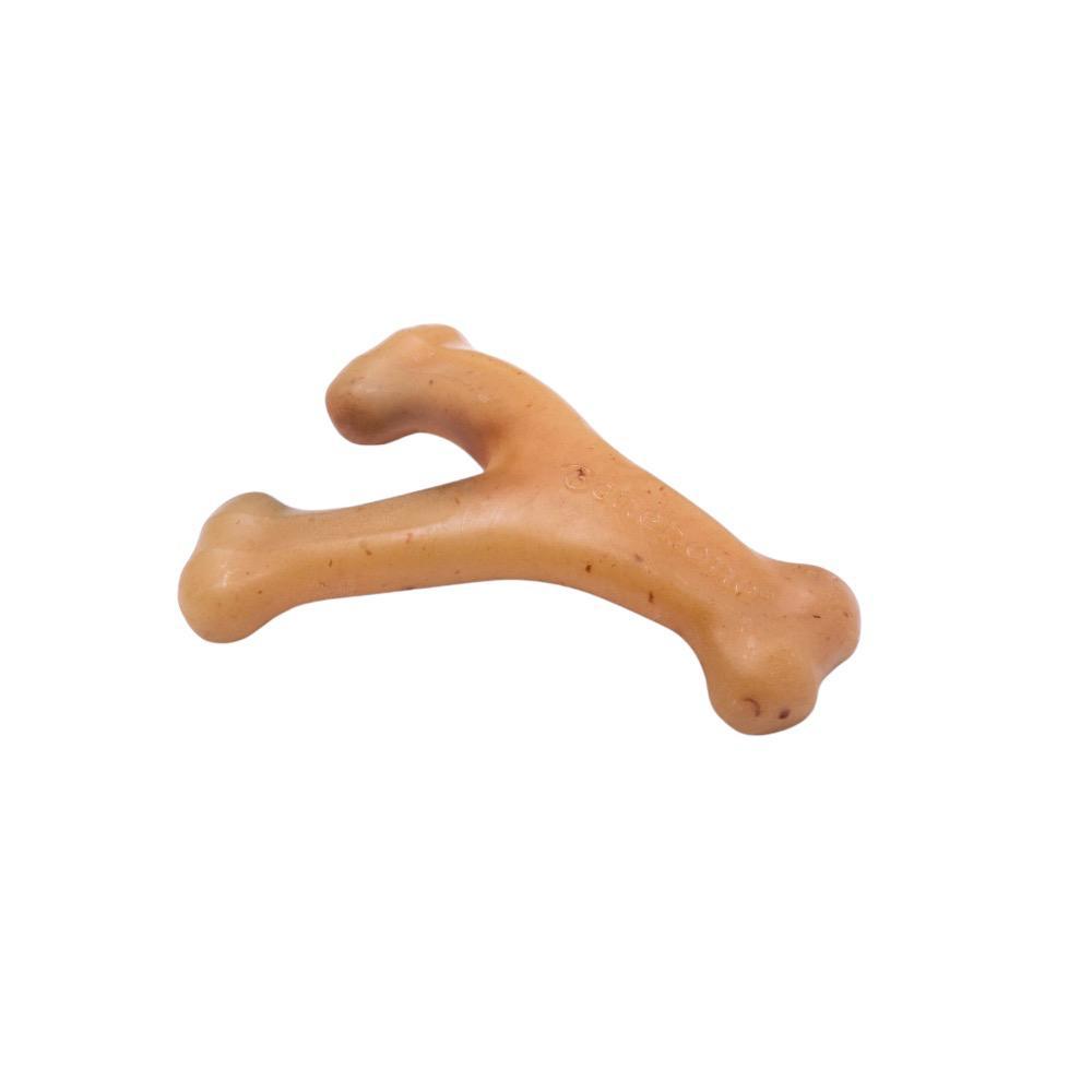 Benebone Wishbone Kylling tyggelegetøj fra ByDoodleDog