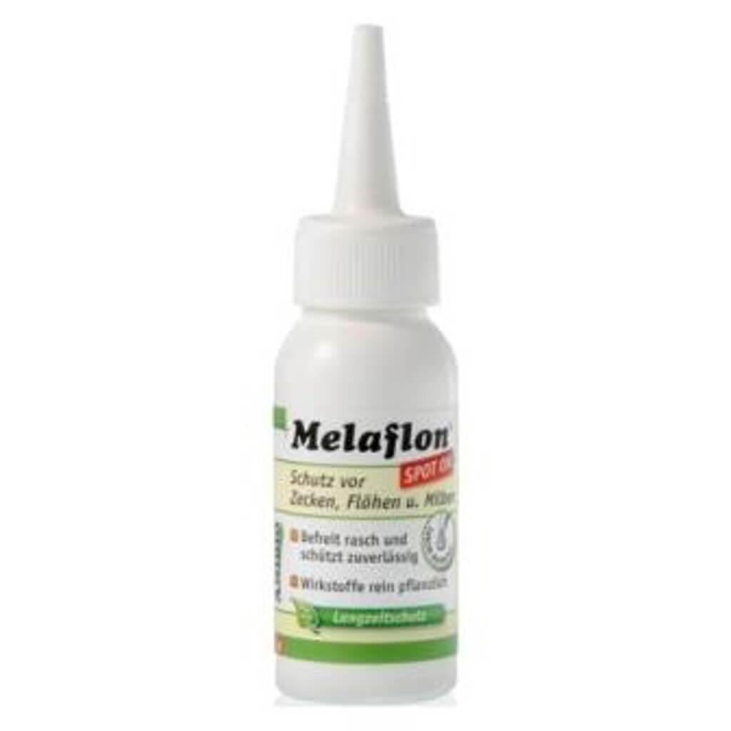 Flaske med Anibio Spot-on mod utøj 10 ml fra Loppetjansen