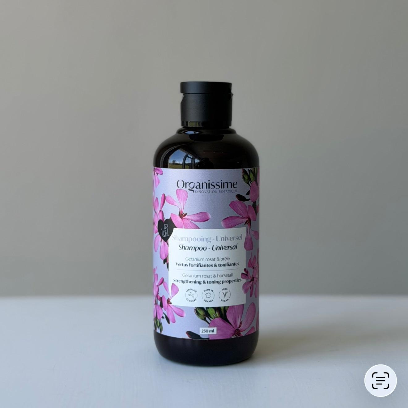 Biogance Organissime universalshampoo til hund