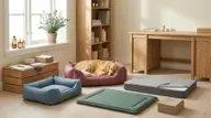 Hundeseng test 2026: bedste hundekurv | AnimalCare.dk