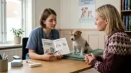 Indlæggelse af kæledyr: Sådan foregår det | AnimalCare.dk