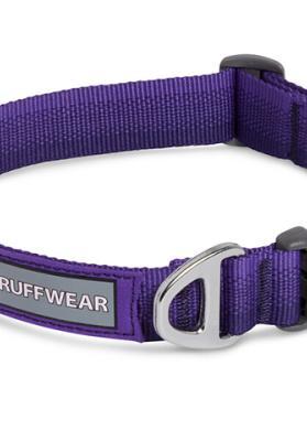 Ruffwear Front Range halsbånd i blå fra ActivePet.dk
