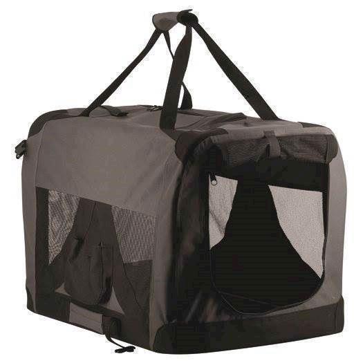 Pet Soft Crate sammenklappeligt hundebur i stof, 3XL-størrelse, fra MyPets