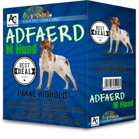 ADFAERD For Hunde